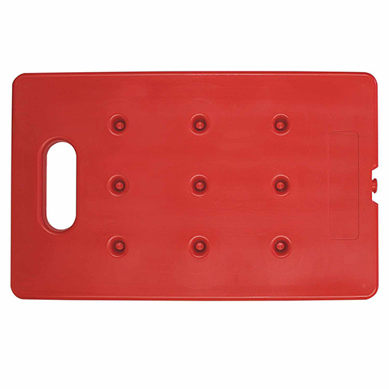Accumulatore di calore per contenitore isotermico GN 1/1 fino a +85°C