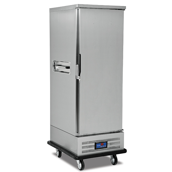 carrello termico per banquet da 15x GN 1/1 max. h= 60 mm