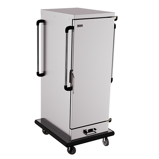 carrello termico per banquet da 18 GN 2/1 max. h= 65 mm