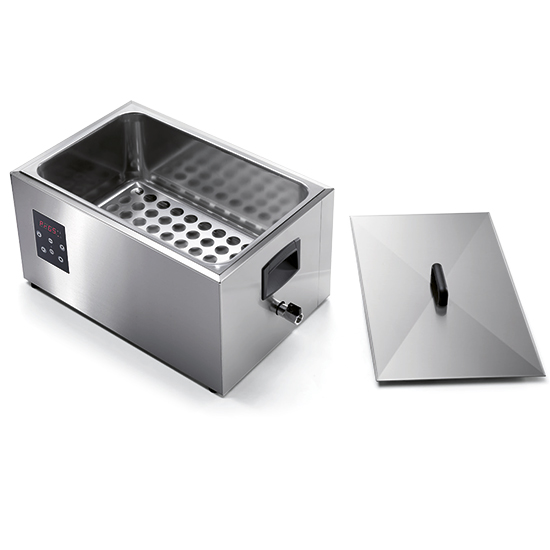 Softcooker da 25 litri-GN 1/1, +24°/+99°C