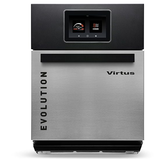 High-Speed Oven con 1 magnetron, 17,9 litri, panello touch, 230V