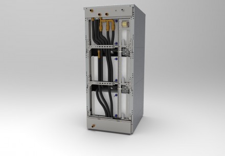 Sistema di recupero dell'acqua valido per LA / LR / LN - 25 // LA / LN -35 LBS - 27 / 35
