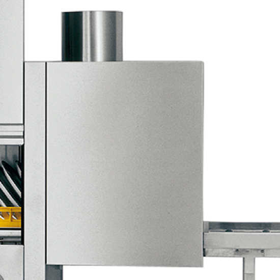Modulo di asciugatura in linea per GLB0047/CN-48/CN-49/CN-50/CN, 6 kW, 1400 m³/ ora