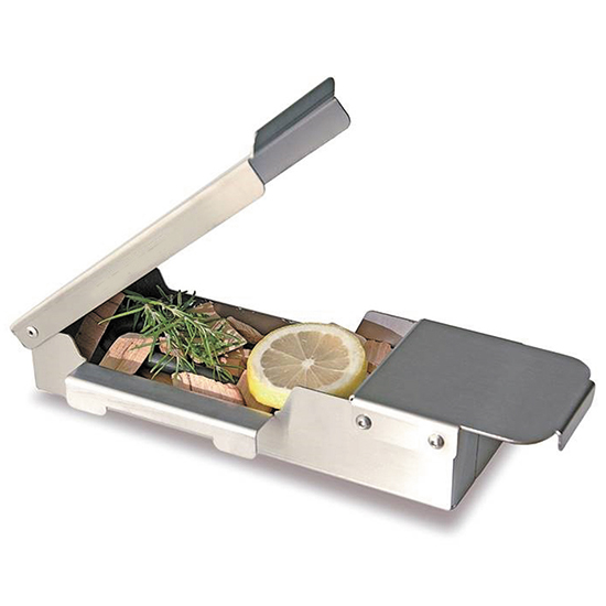 Smoker accessorio per forni misti Evolution